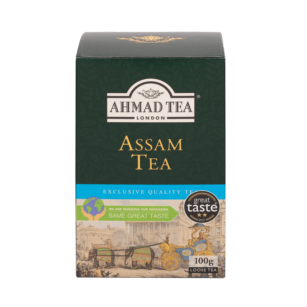 Assam Tea - Loose Leaf