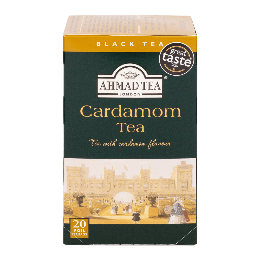 Cardamom Tea - Teabags
