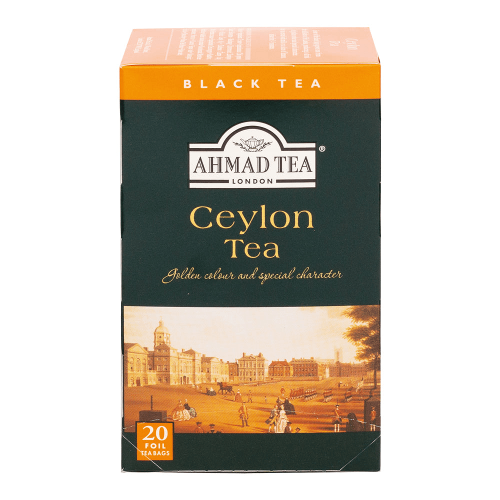 Ceylon Tea - Teabags