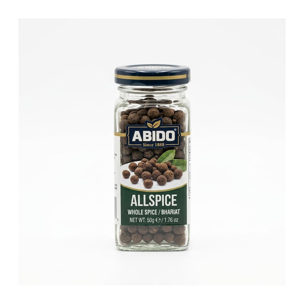 Abido Allspice 50g