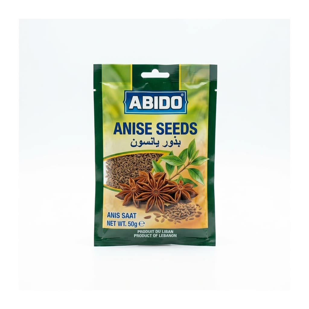 Abido Anise Seeds 50g