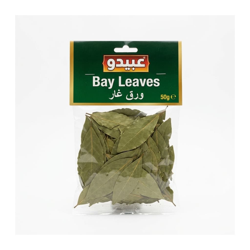 Abido Bay Leaves 50g
