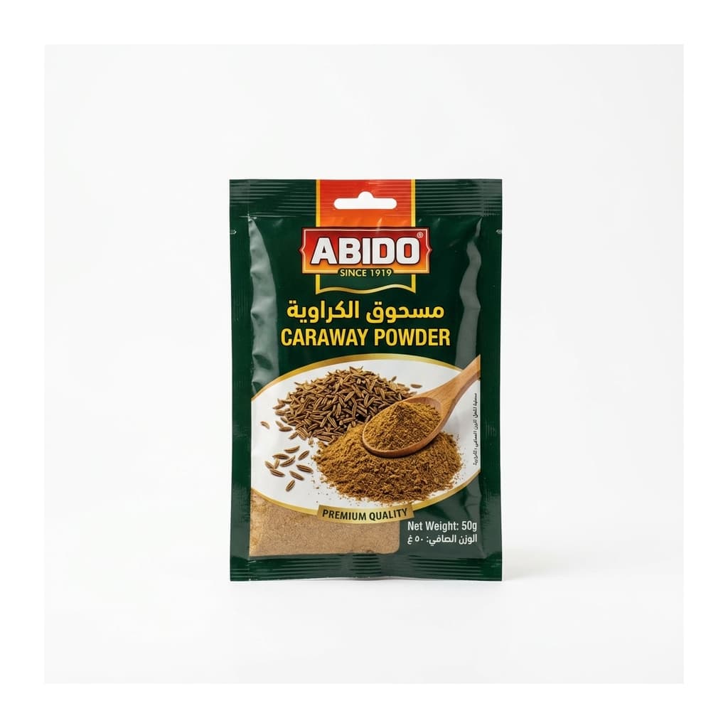 Abido Caraway Powder 50g