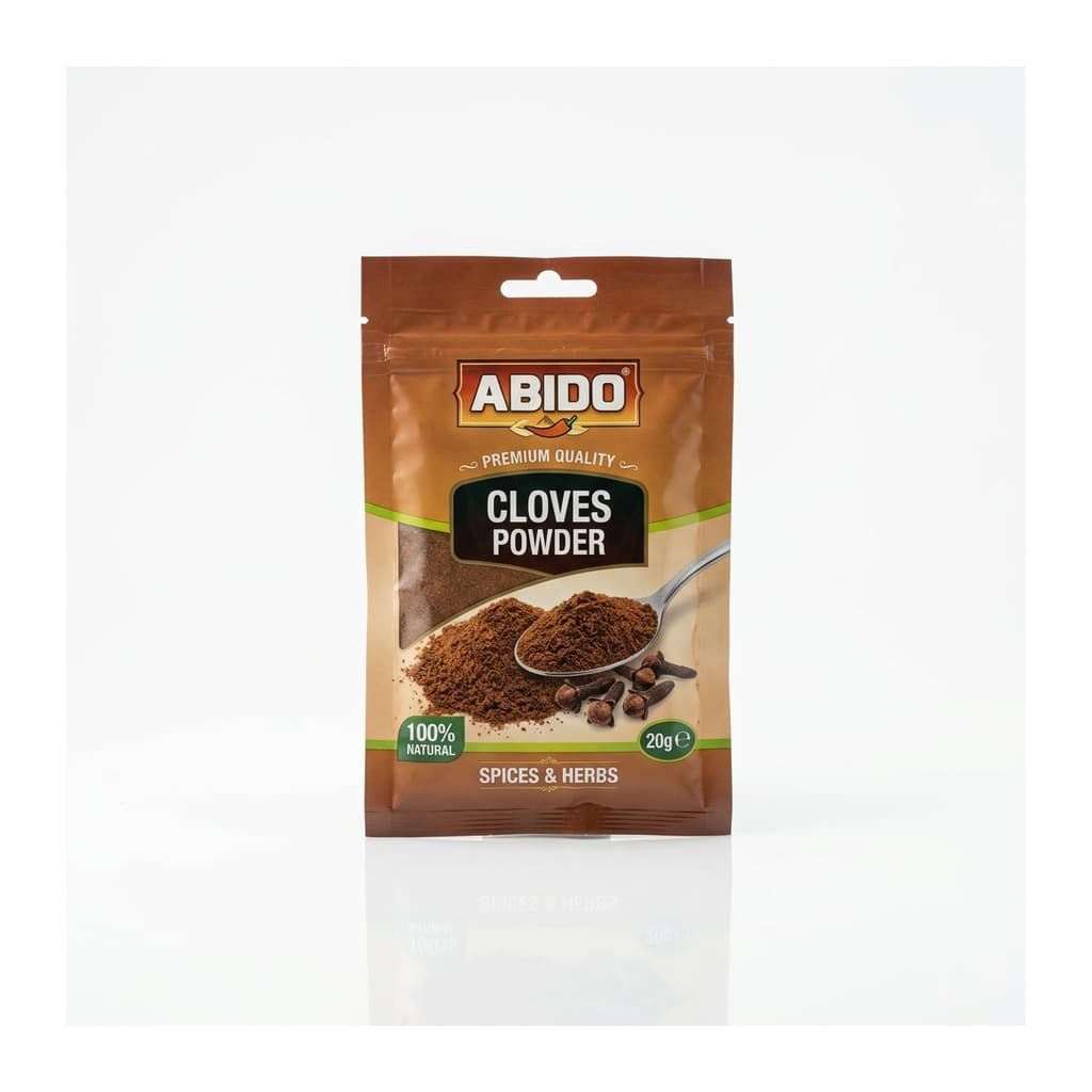 Abido Cloves Powder 20g