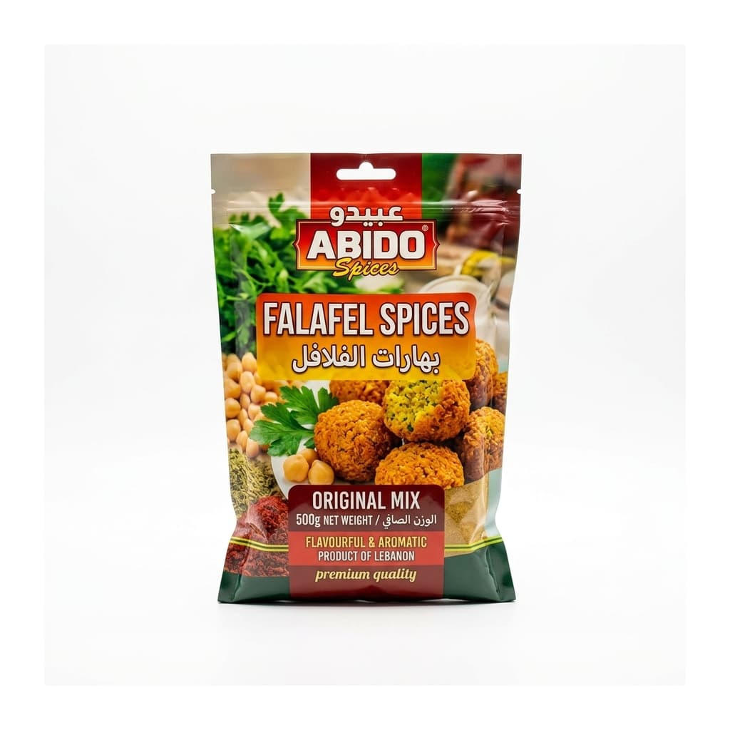 Abido Falafel Spices 500g