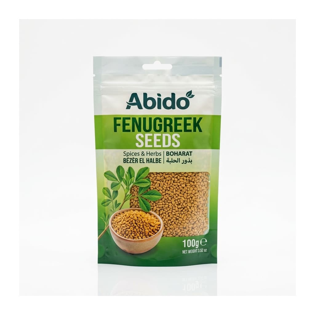 Abido Fenugreek Seeds 100g