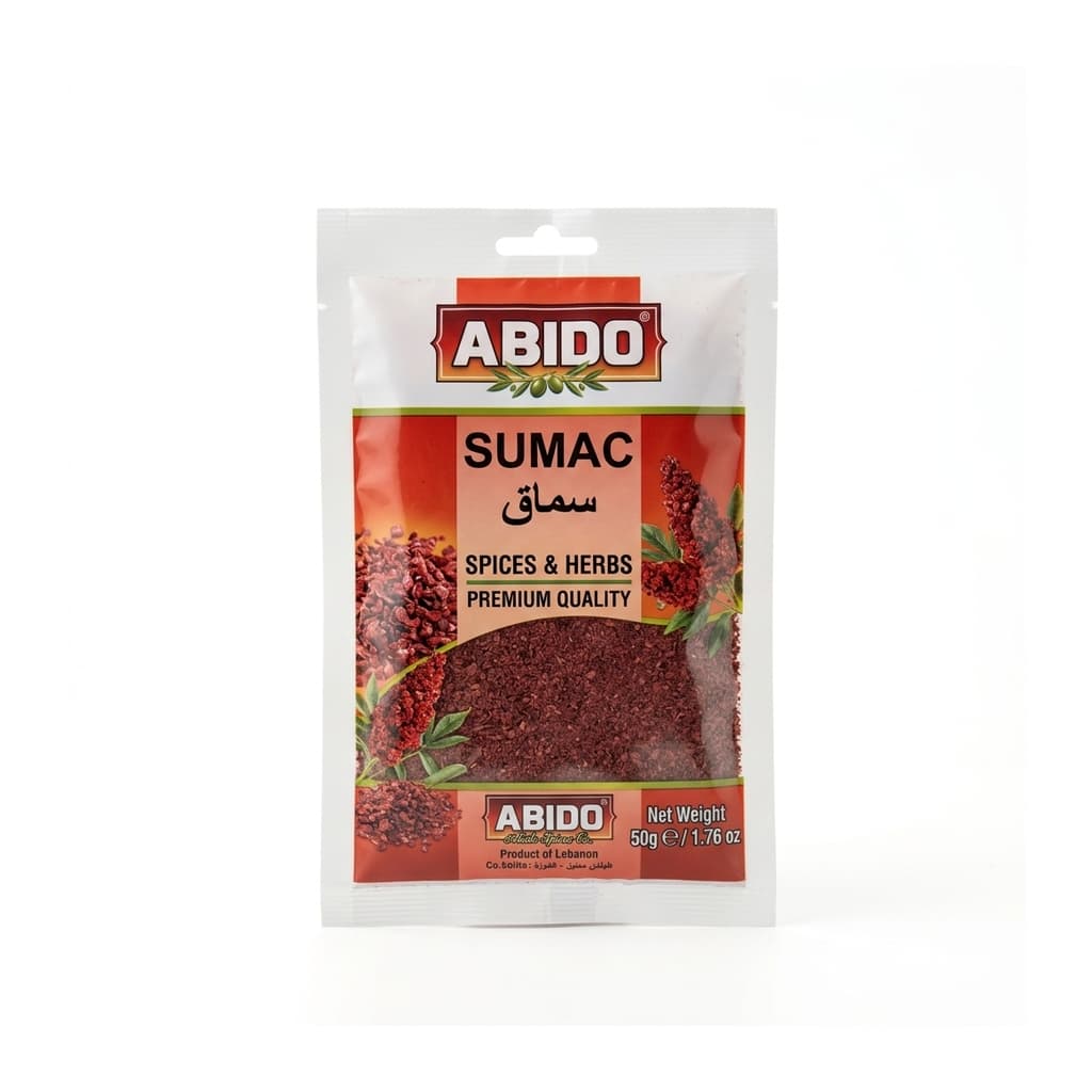 Abido Sumac 50g