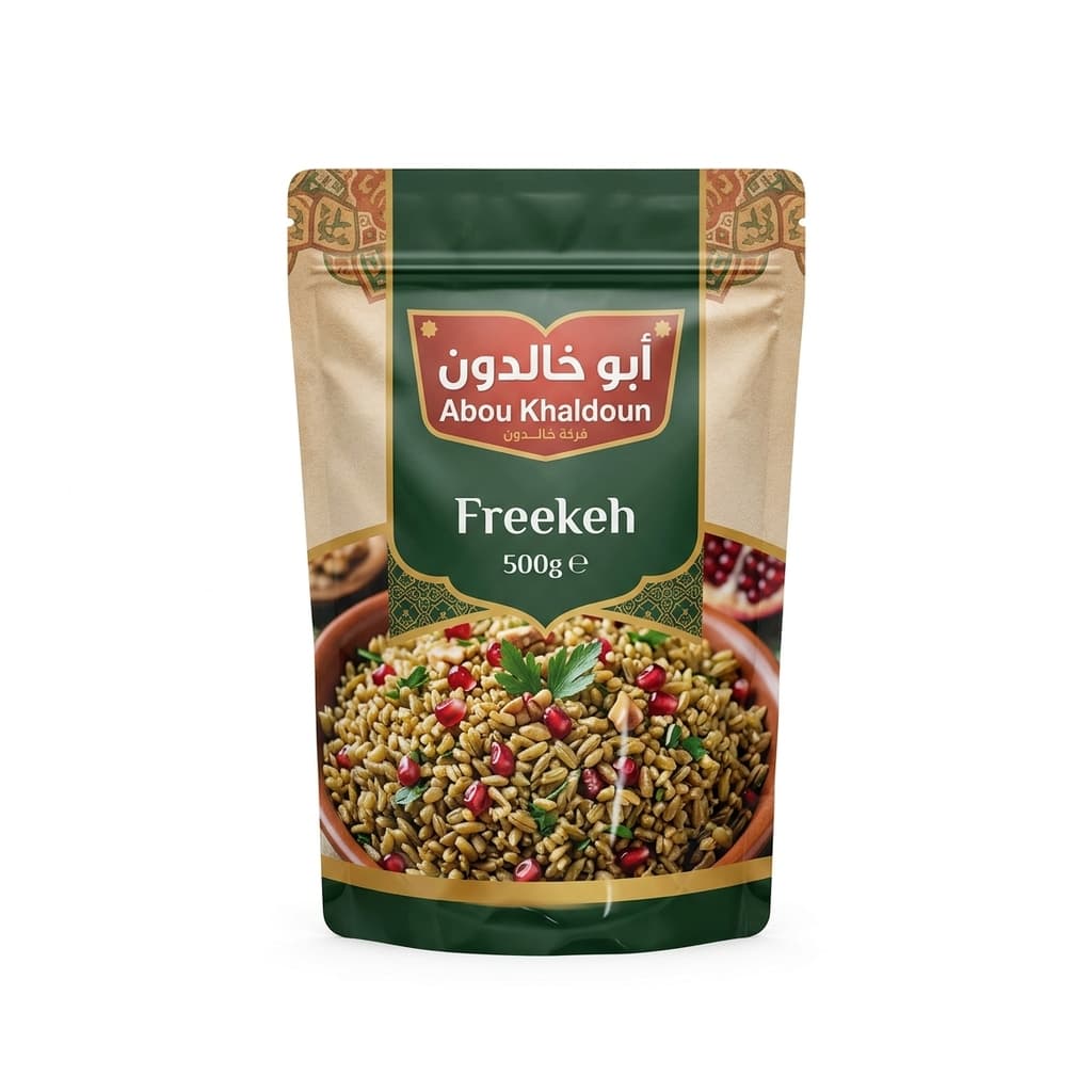 Abou Khaldoun Freekeh 500g