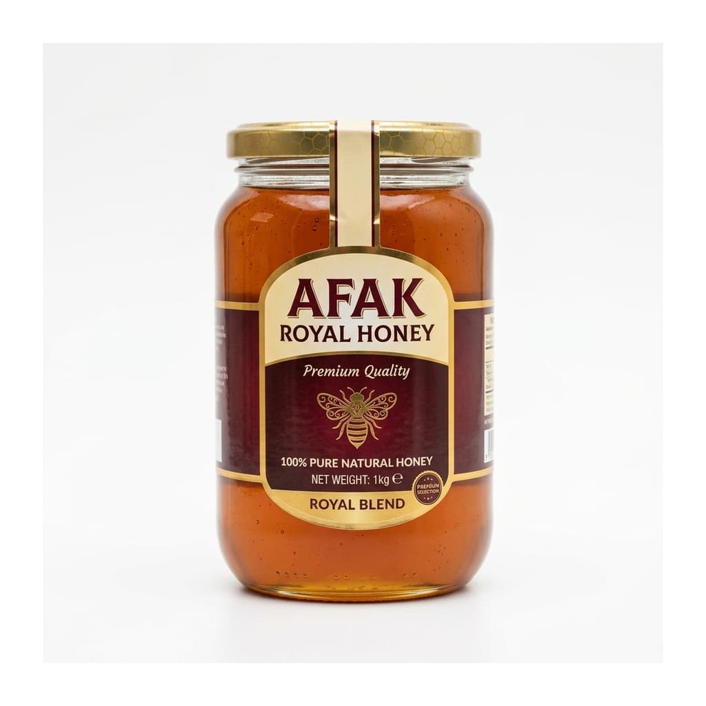 Afak Royal Honey 1kg