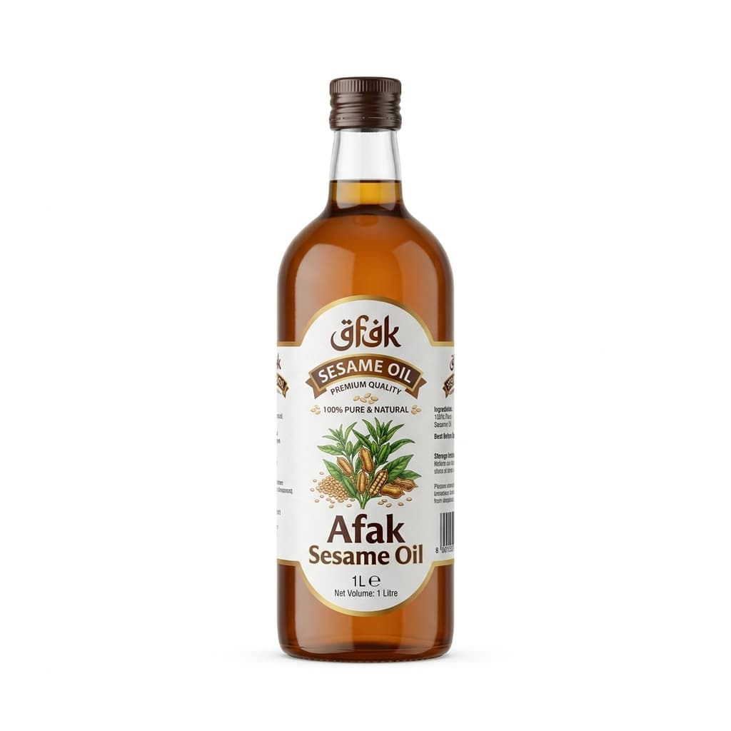 Afak Sesame Oil 1L