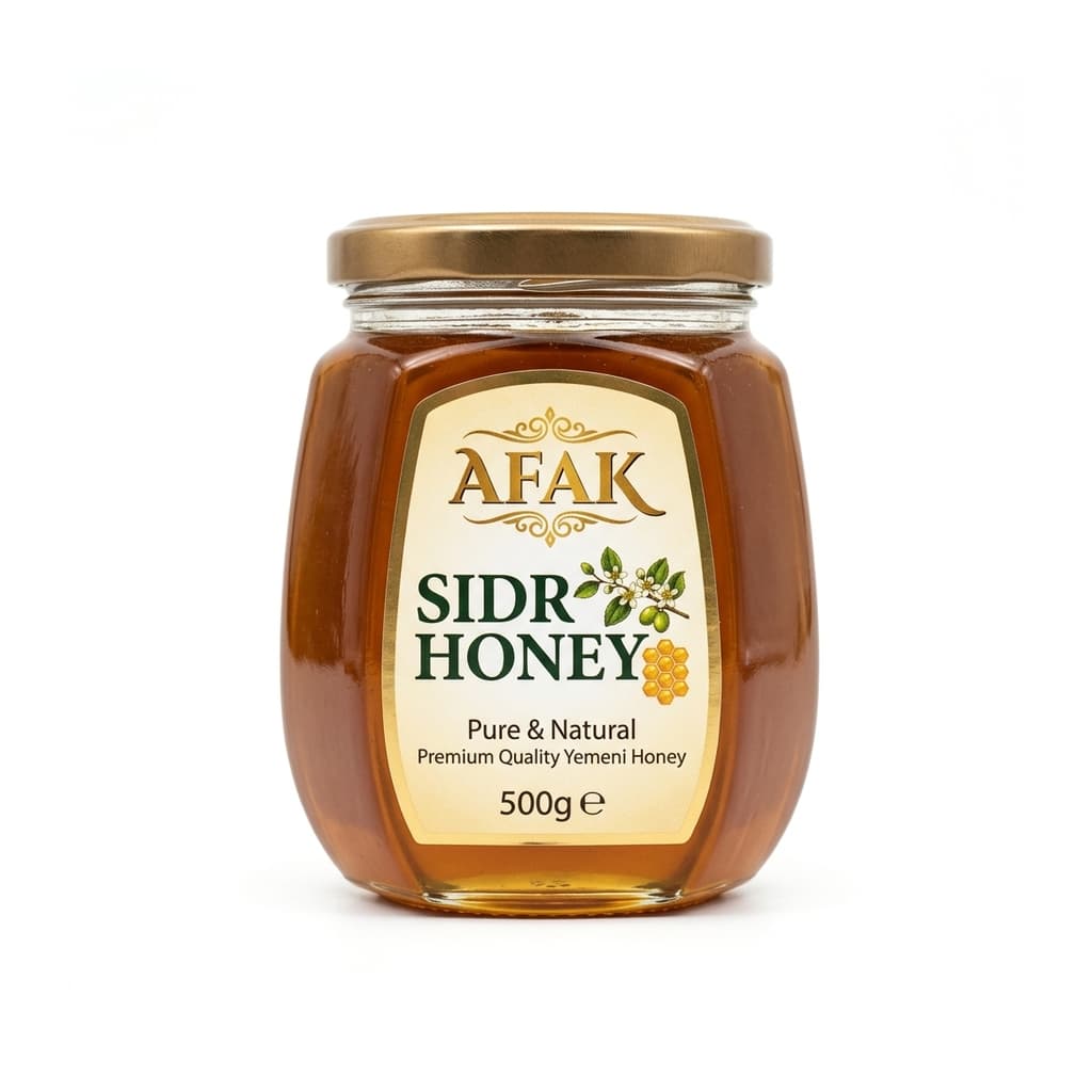 Afak Sidr Honey 500g