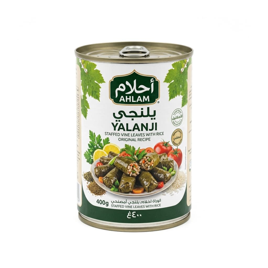 Ahlam Yalanji 400g