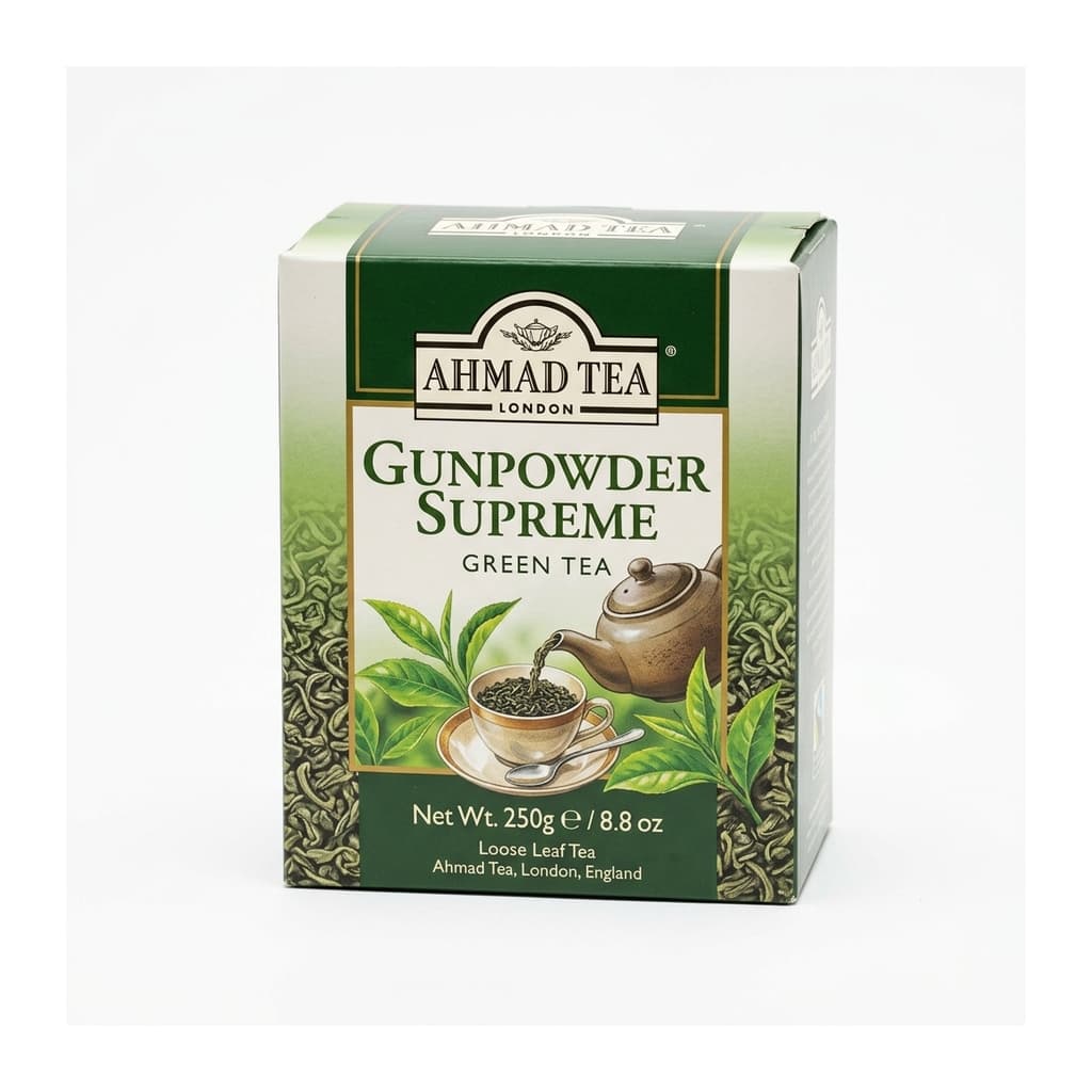 Ahmad Gunpowder Supreme 250g