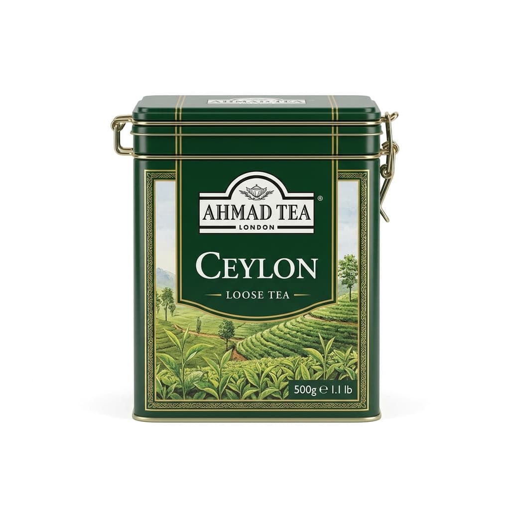 Ahmad Loose Tea Ceylon 500g