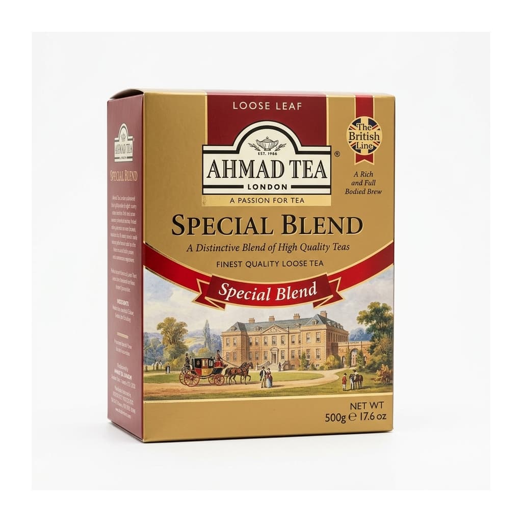 Ahmad Loose Tea Special Blend 500g