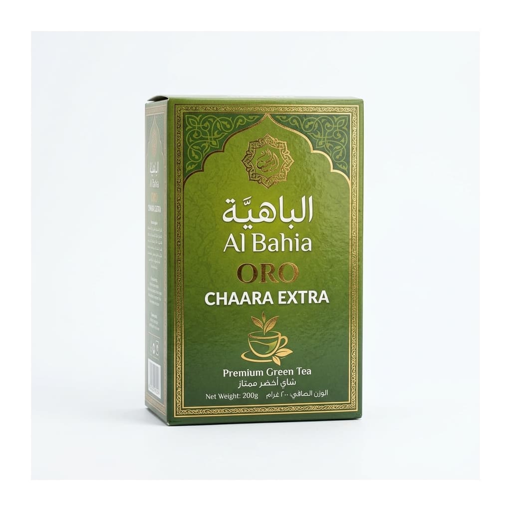 Al Bahia Oro Chaara Extra 200g