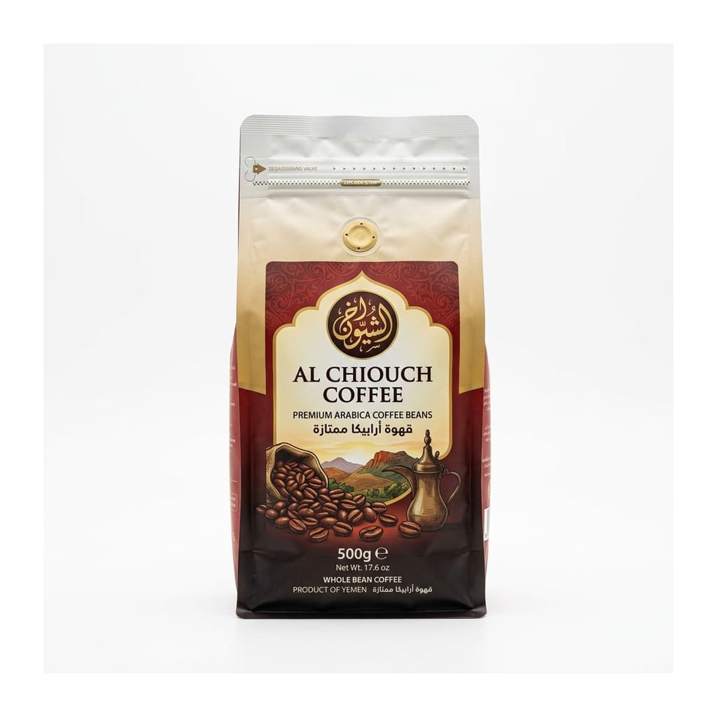 Al Chiouch Coffee 500g