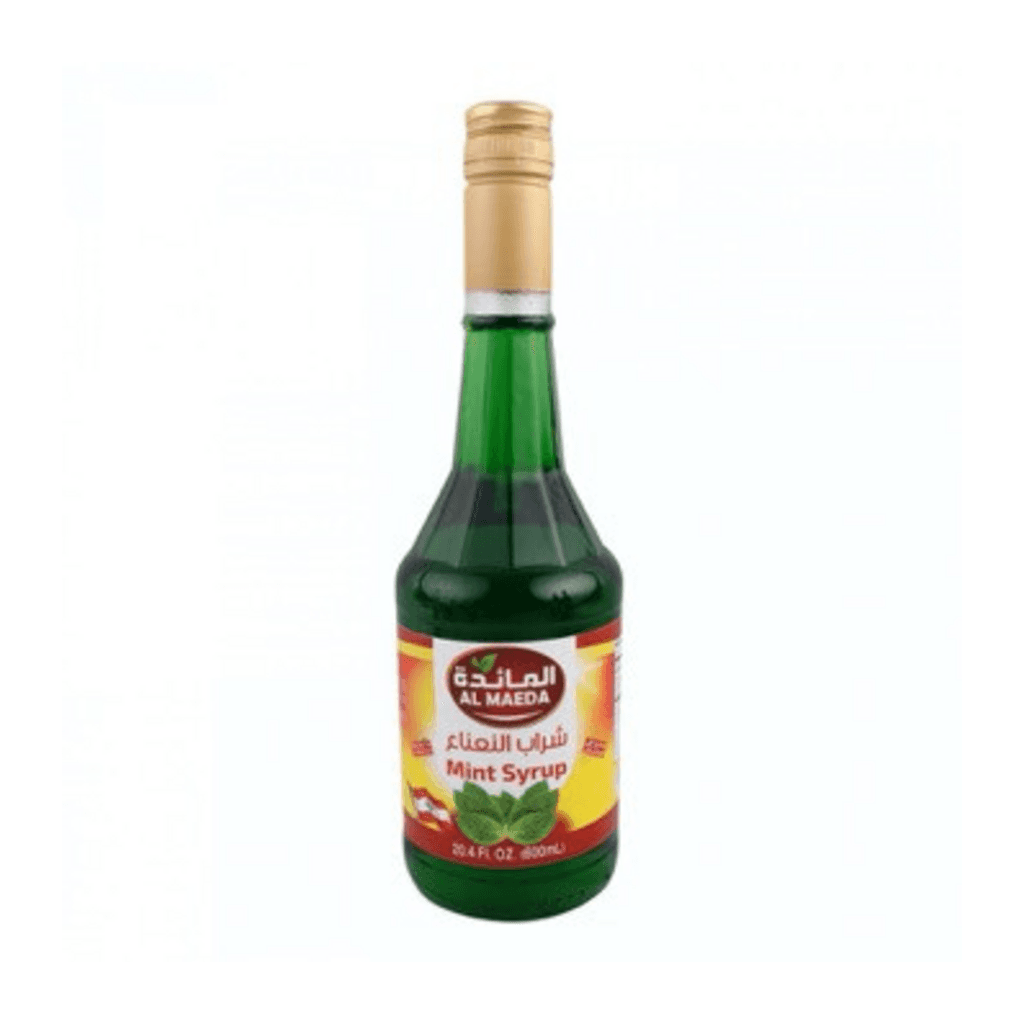 AL MAEDA MINT SYRUP 600ML
