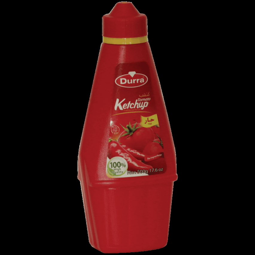 Ketchup (hot)