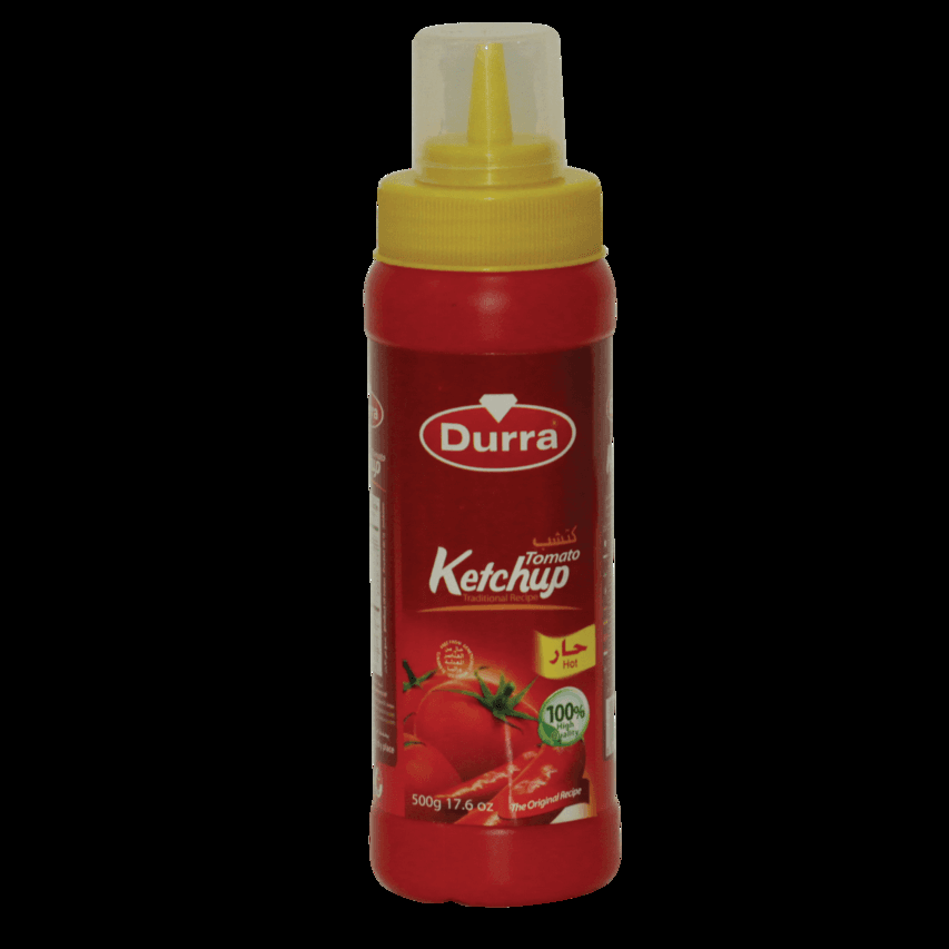 Tomato Ketchup Cylindrical (Hot) 500g