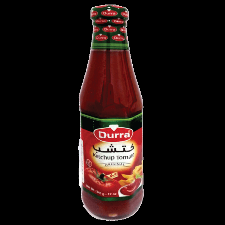 Tomato Ketchup (hot)