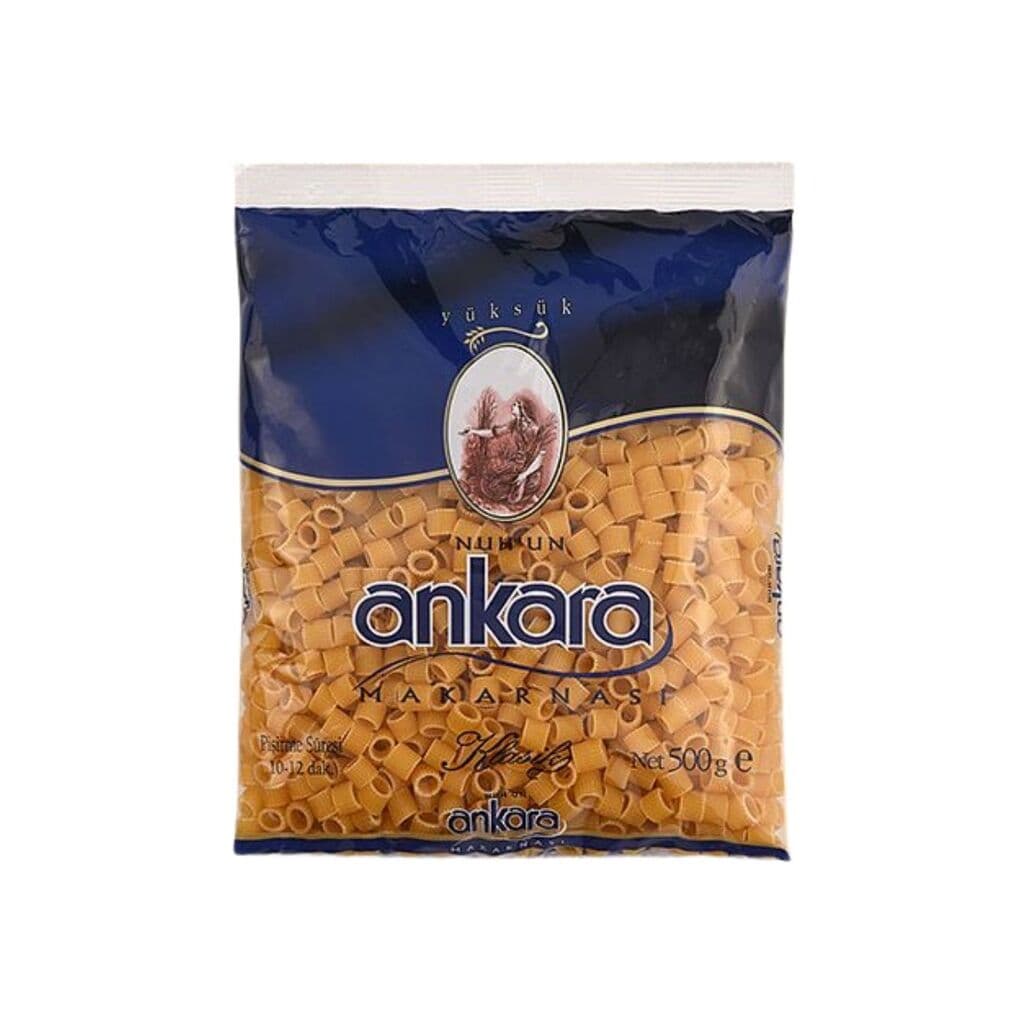 Ankara Yüksük Pasta
