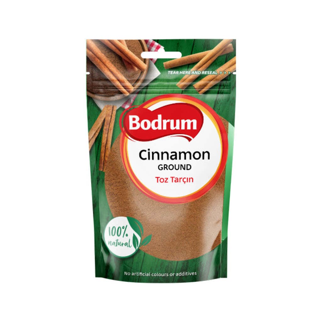 Bodrum Cinnamon Ground 100g