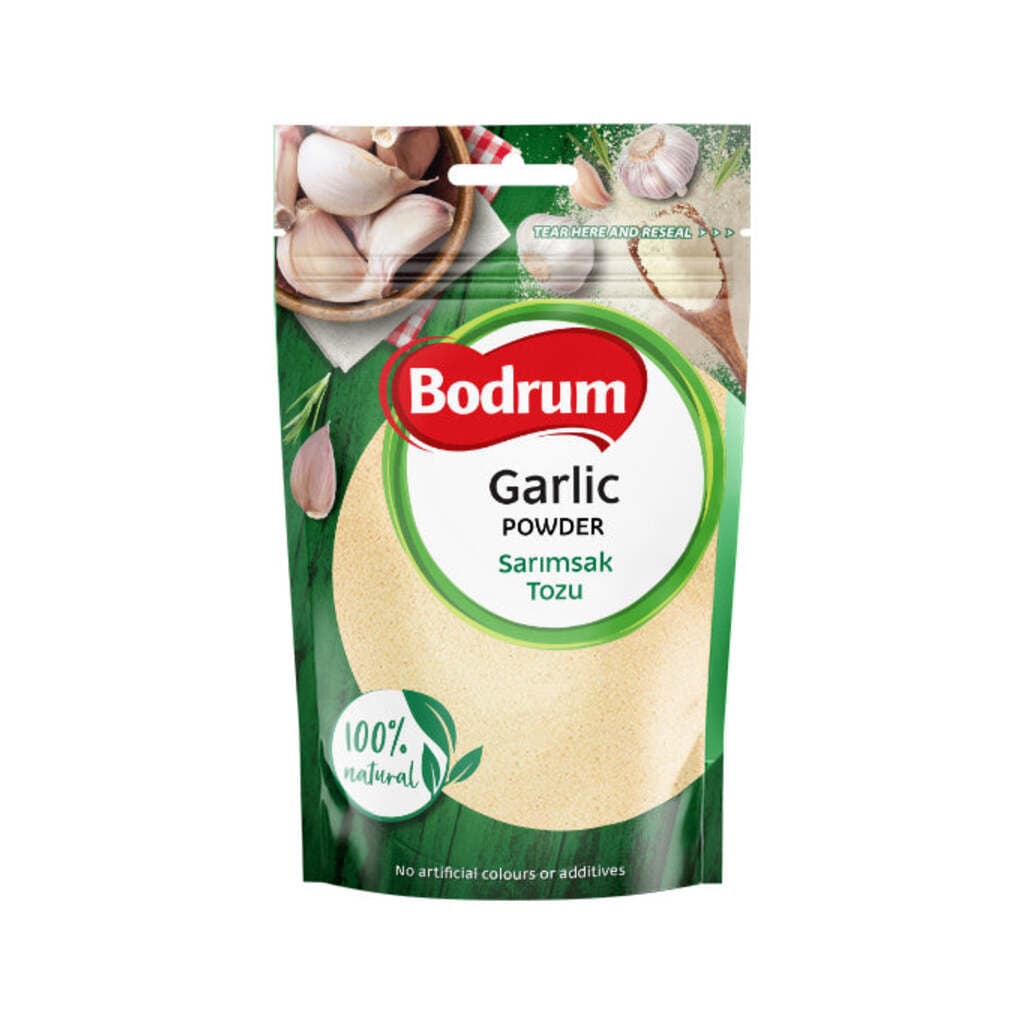 Bodrum Garlic Powder 100g