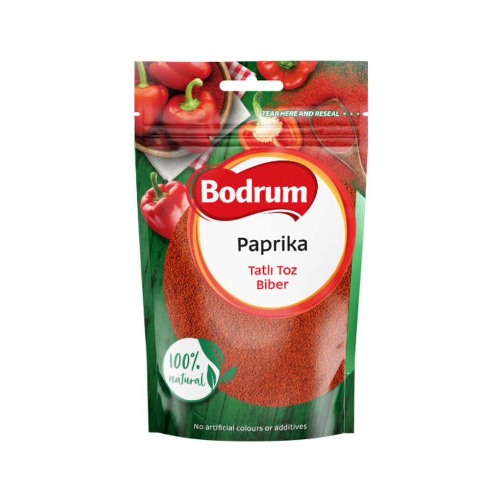 Bodrum Paprika 100g