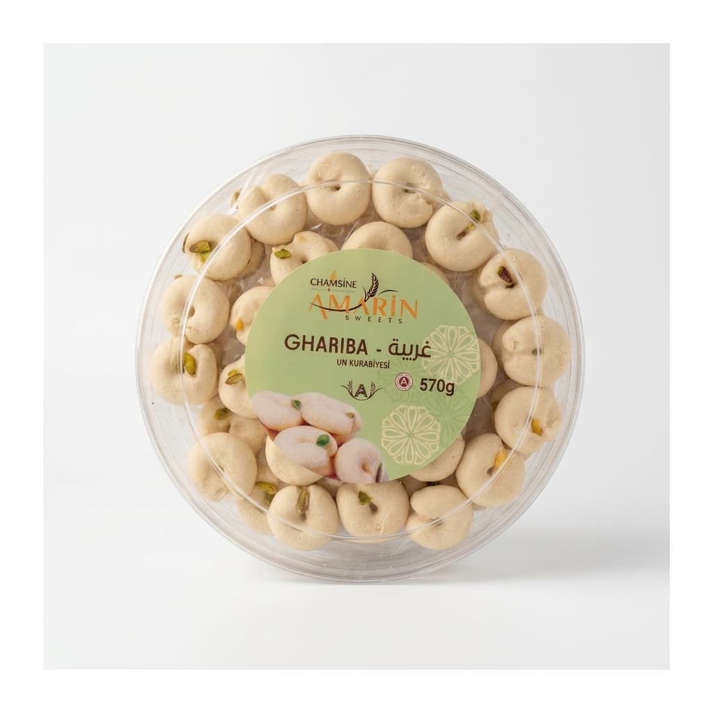 Chamsine Ghariba 570g