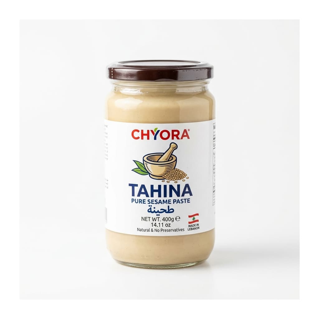 Chtora Tahina 400g