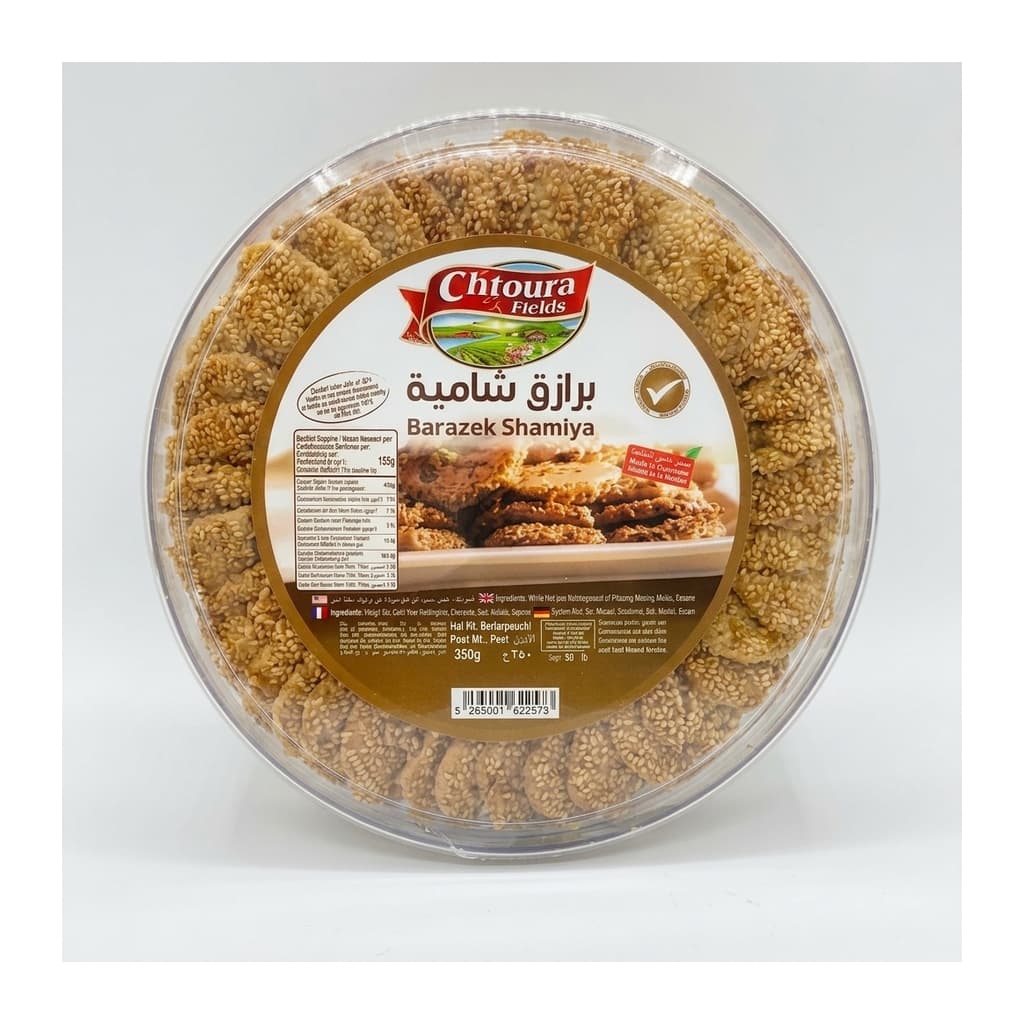 Chtoura Barazek Shamiya 350g