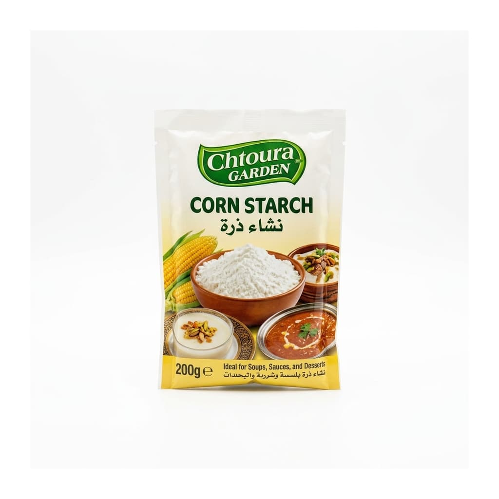 Chtoura Corn Starch 200g