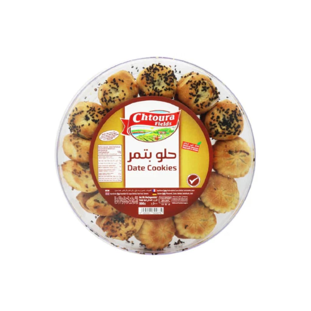 Chtoura Date Cookies 500g