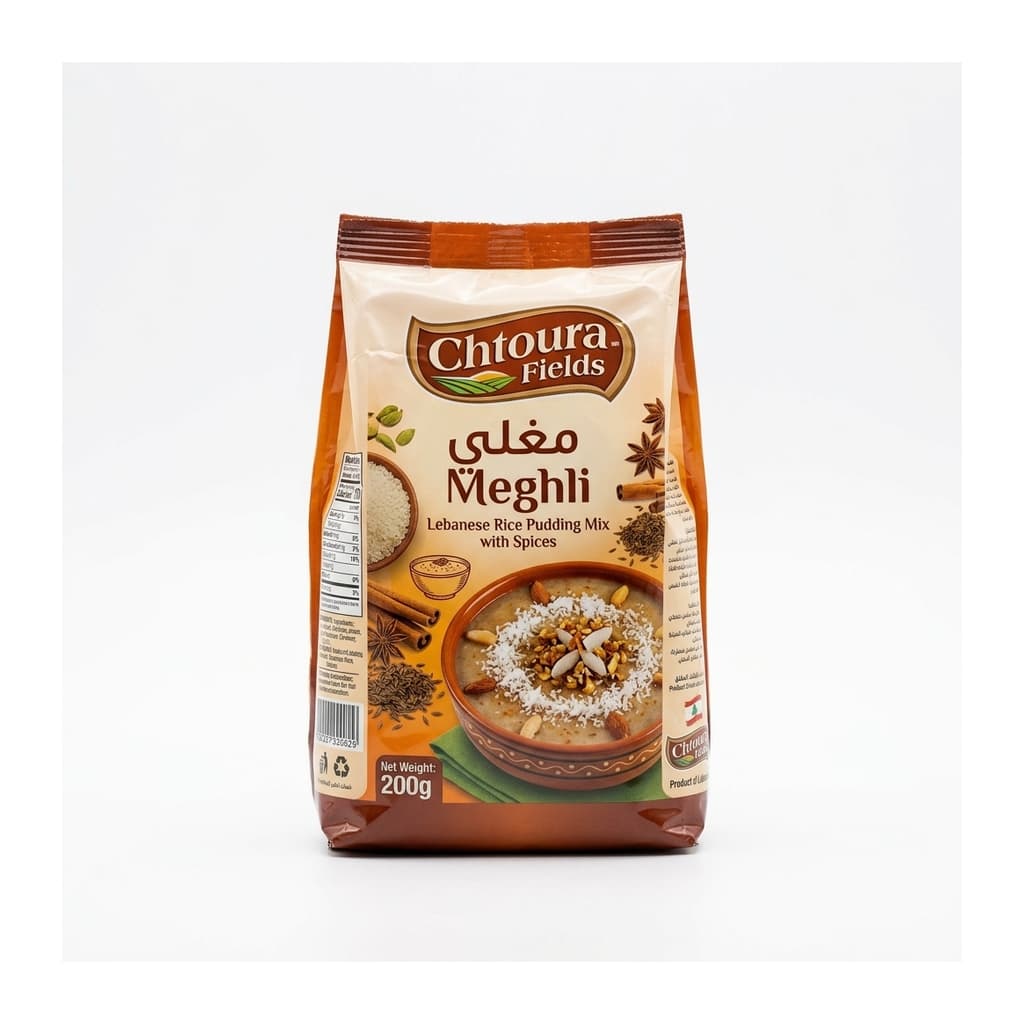 Chtoura Fields Meghli 200g