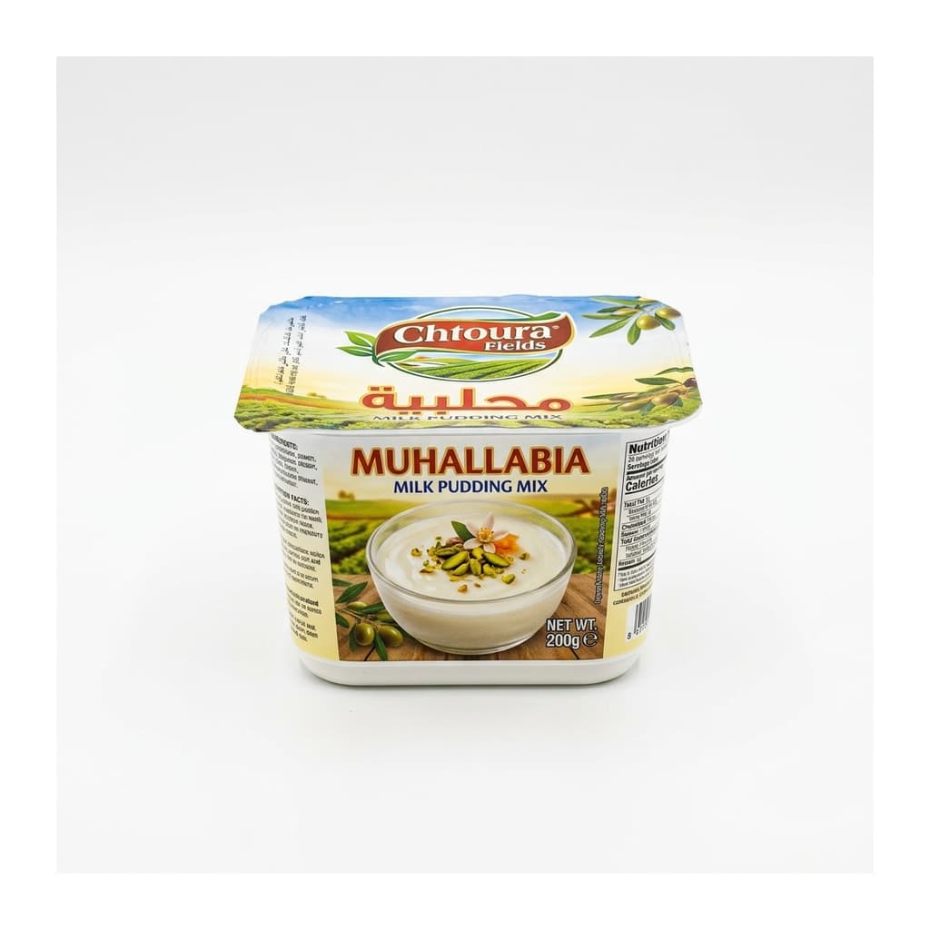 Chtoura Fields Muhallabia 200g