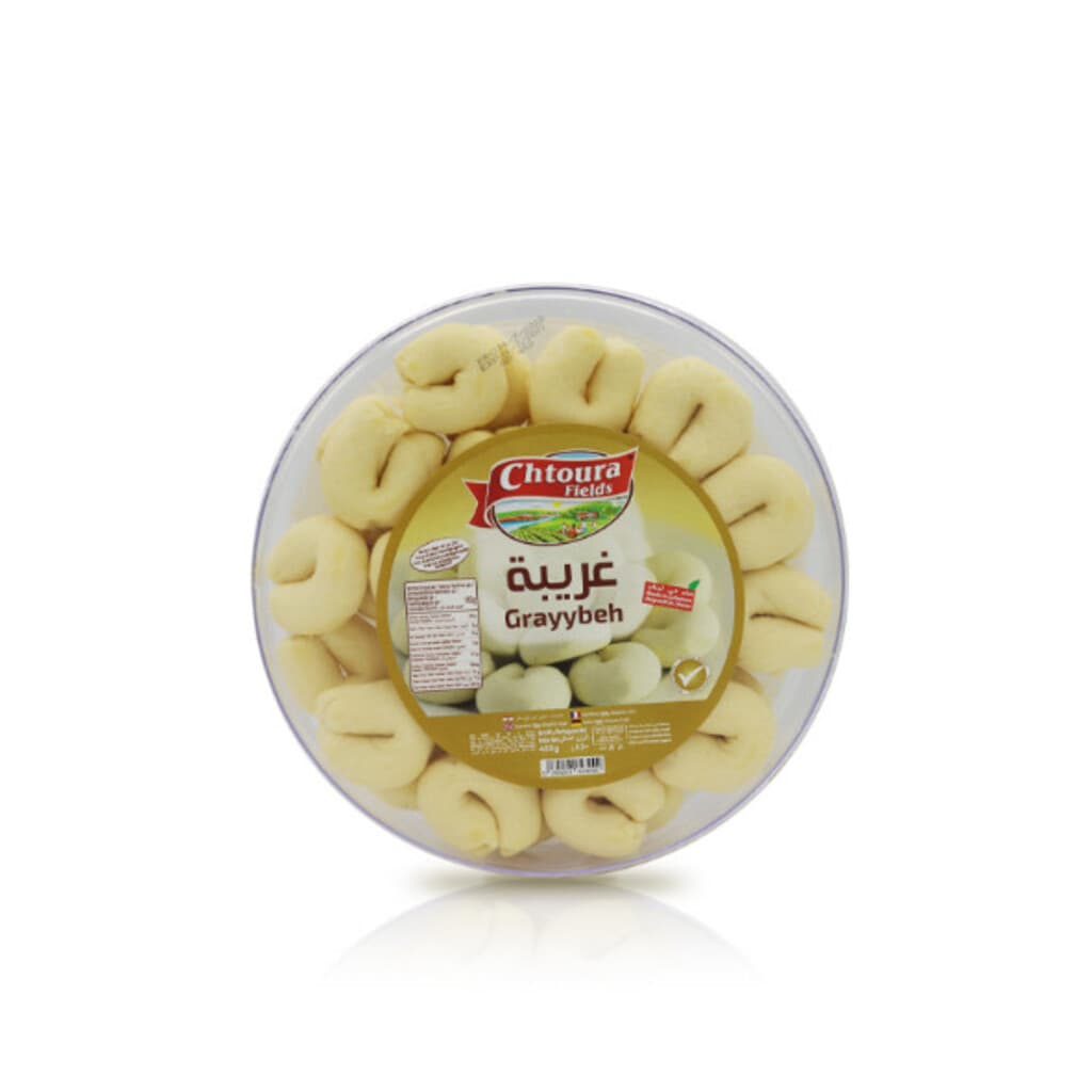 Chtoura Grayybeh 450g