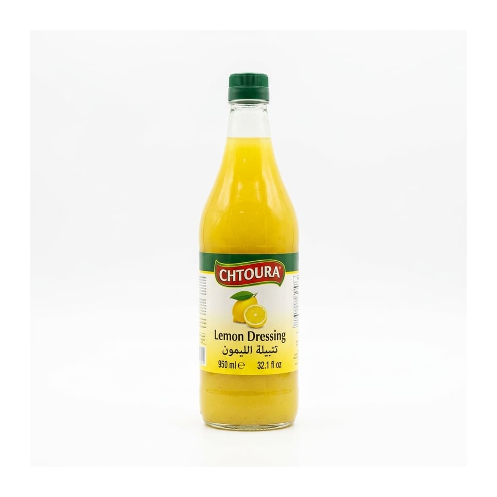 Chtoura Lemon Dressing 950m