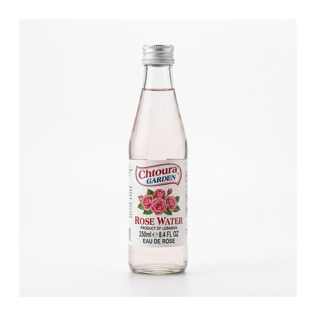 Chtoura Rose Water 250ml