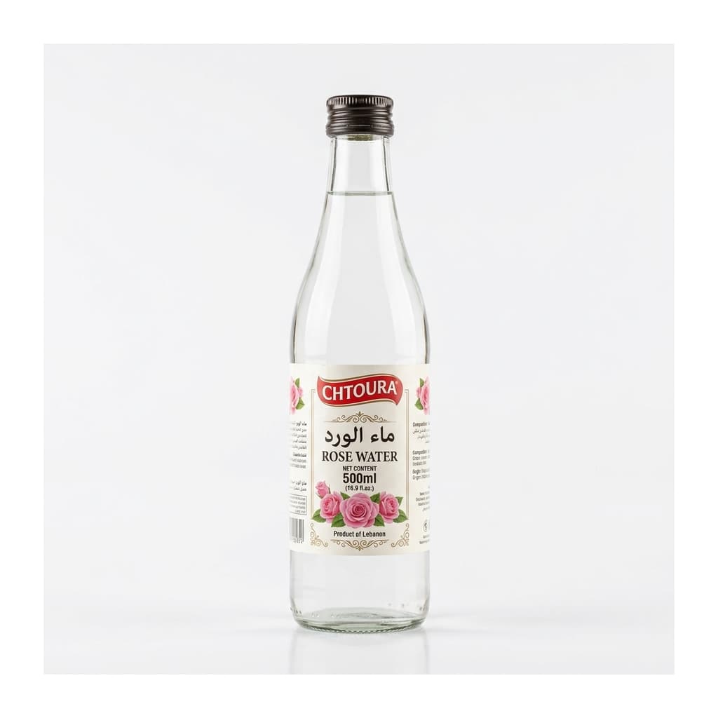 Chtoura Rose Water 500ml