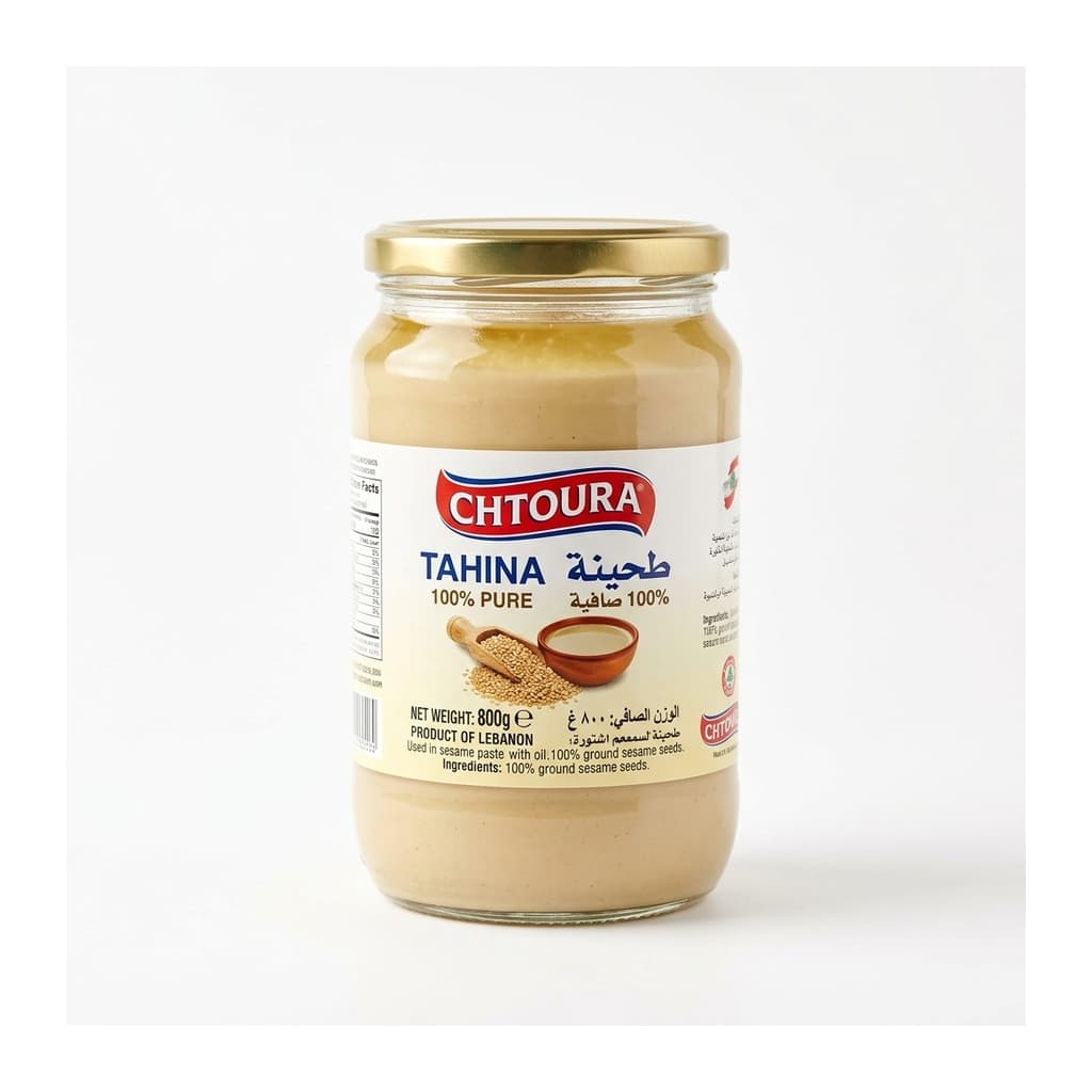 Chtoura Tahina 800g