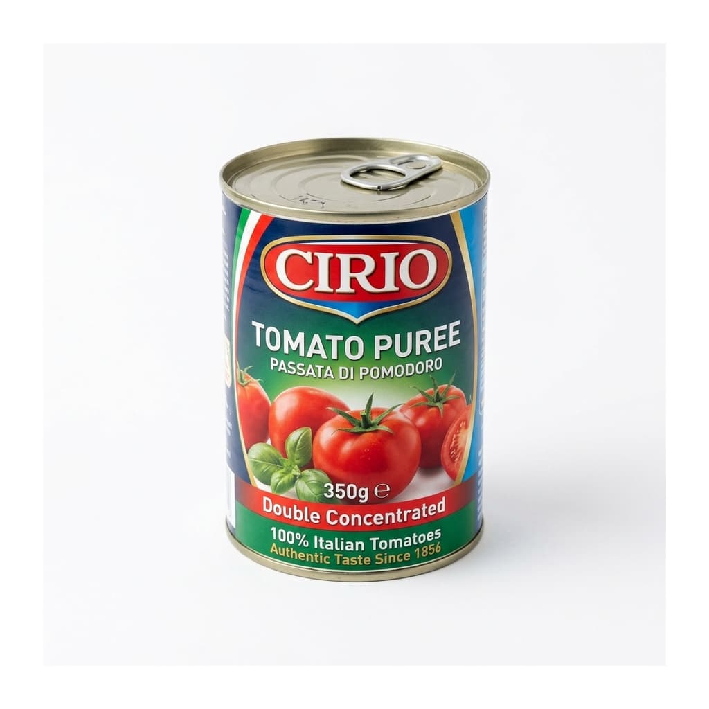 Cirio Tomato Puree 350g