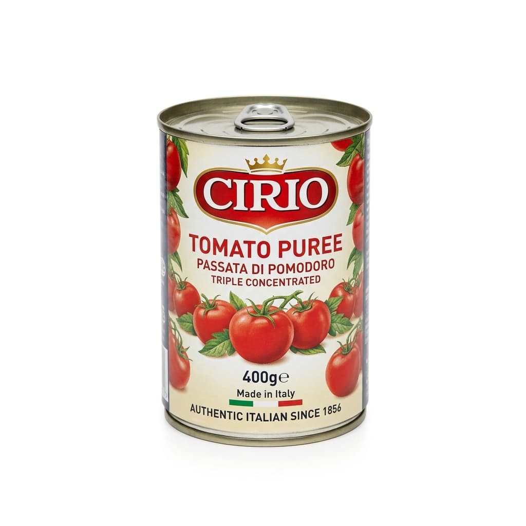 Cirio Tomato Puree 400g