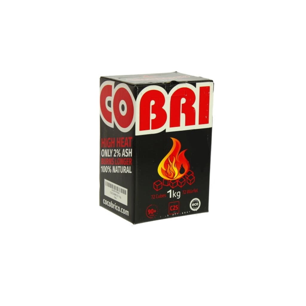 COCOBRICO COAL 1KG