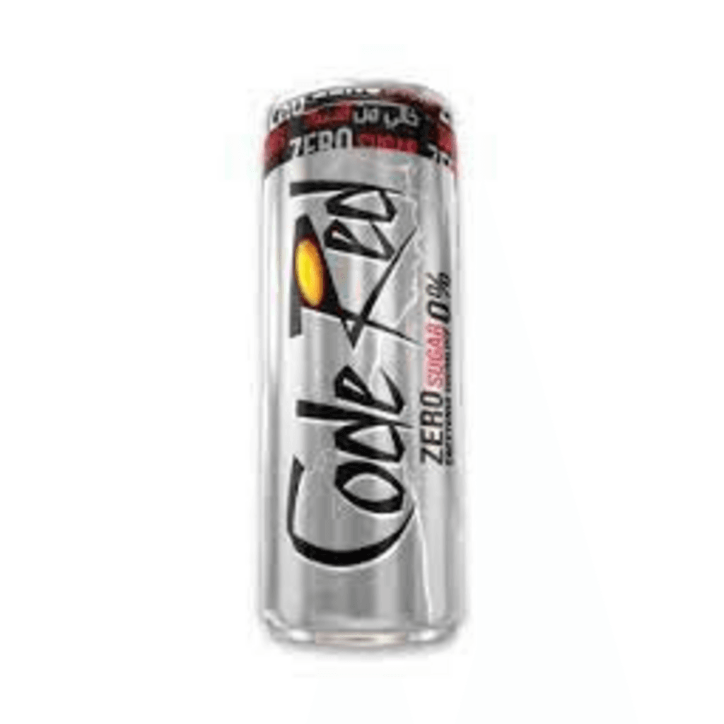 CODE RED ZERO SUGAR 250ML