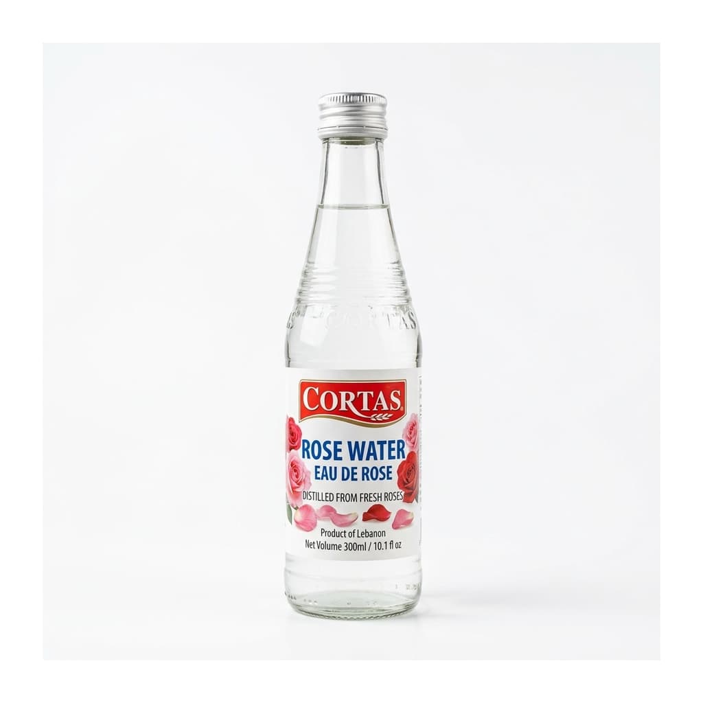 Cortas Rose Water 300ml