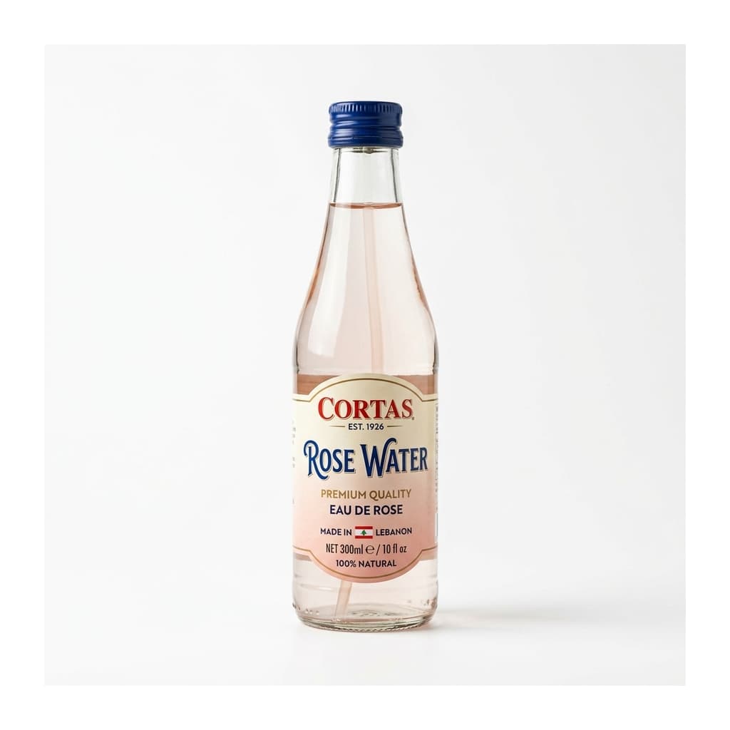 Cortas Rose Water