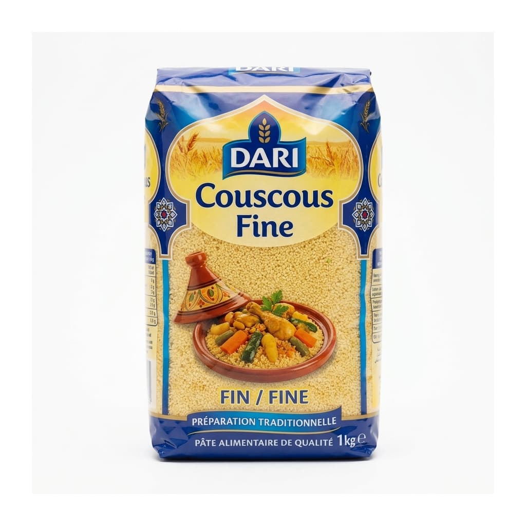Dari Couscous Fine 1kg