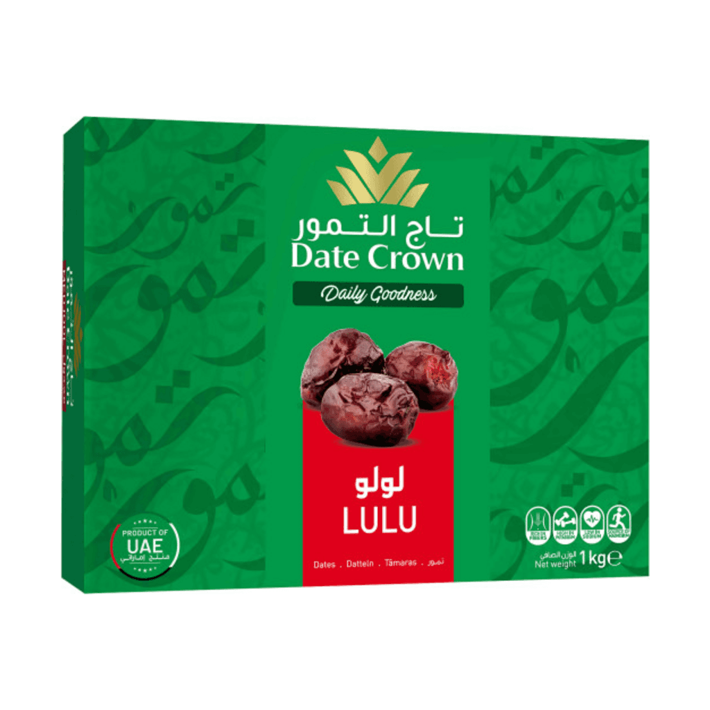 Date Crown LULU dates 1kg