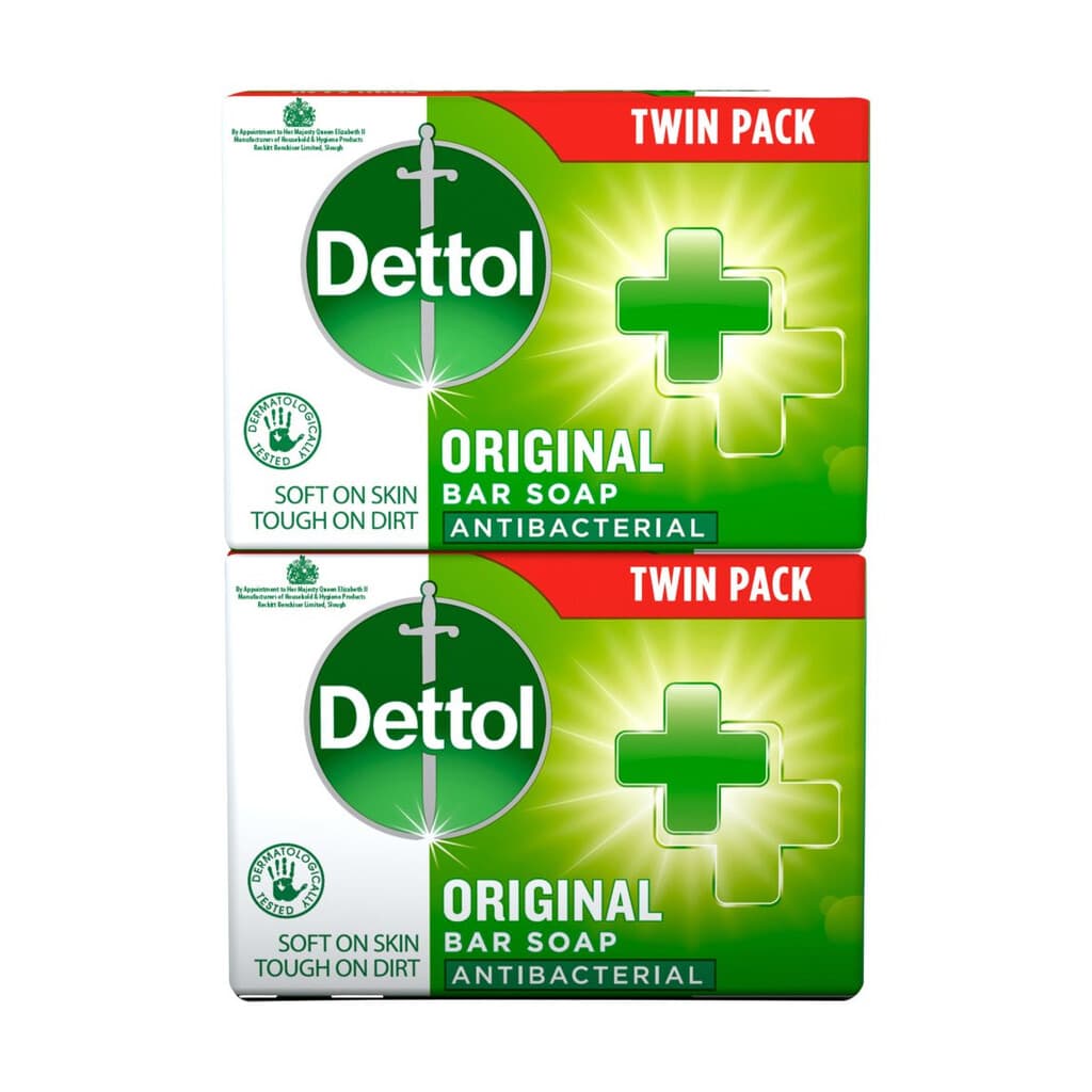 DETTOL ORIGINAL SOAP